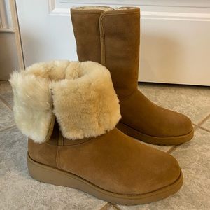 UGG - Kristin Water Resistant Wedge Boots